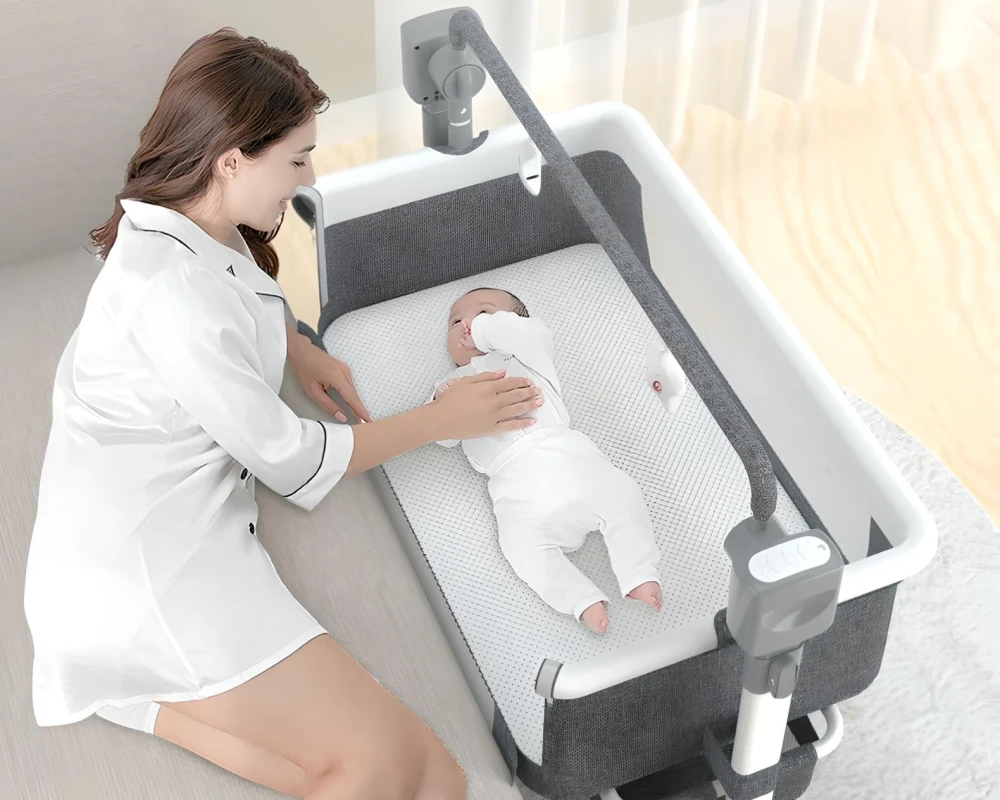 infant bassinets and cradles